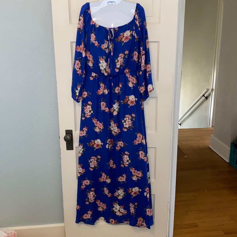 Altar’d State maxi dress